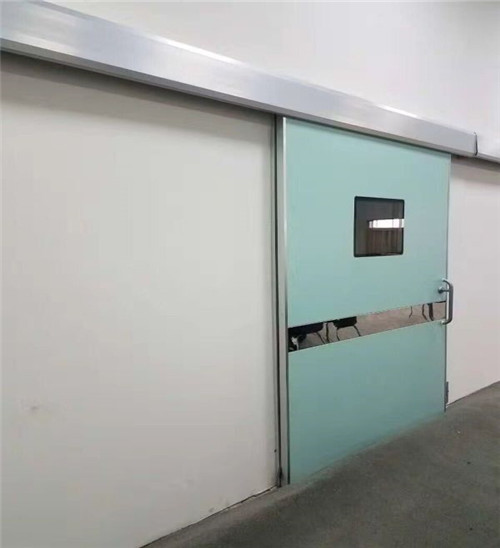 青海ct室防护门 ct室射线防护门 不锈钢铅板门 欢迎订购
